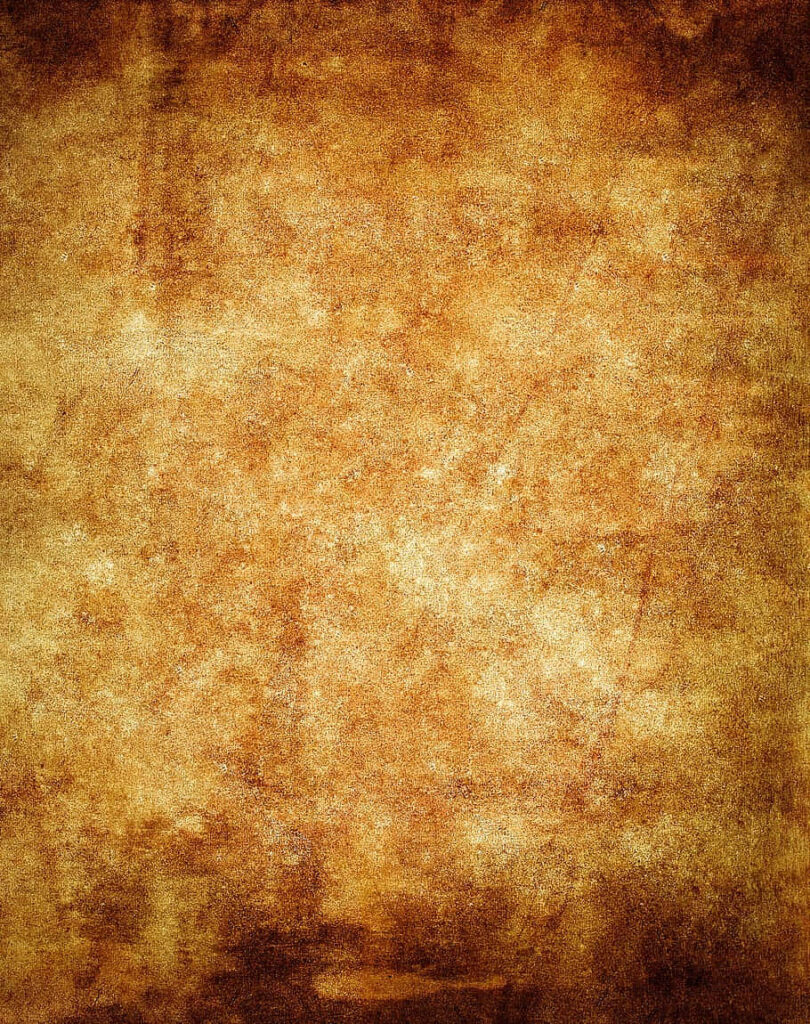 Nostalgic Charm: Vintage-inspired portrait boasting an endearing brown paper backdrop Wallpaper