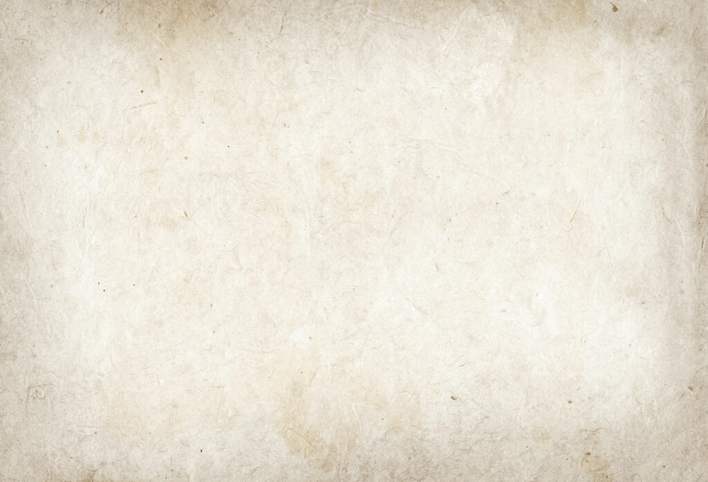 Aged Elegance: Vintage Paper with Distinctive Dark Patina Wallpaper