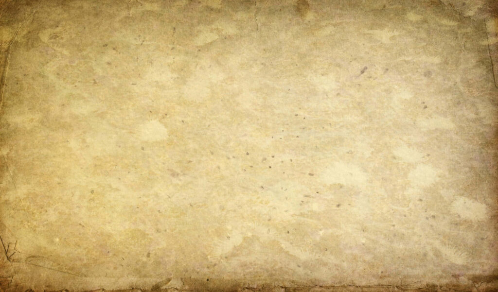 Vintage Elegance: Delicate Patterns and Subtle Shadows on Weathered Beige Paper Wallpaper