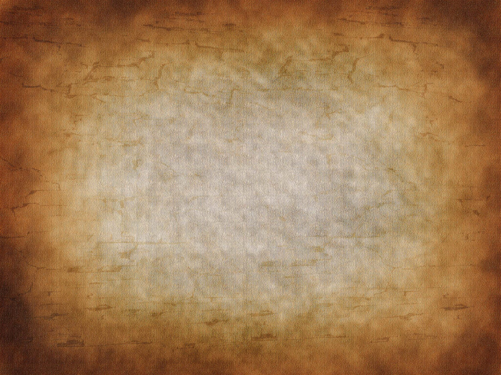 Vintage Elegance: A Textured Old Paper Backdrop with Earthy Tones and Artistic Vignette Wallpaper
