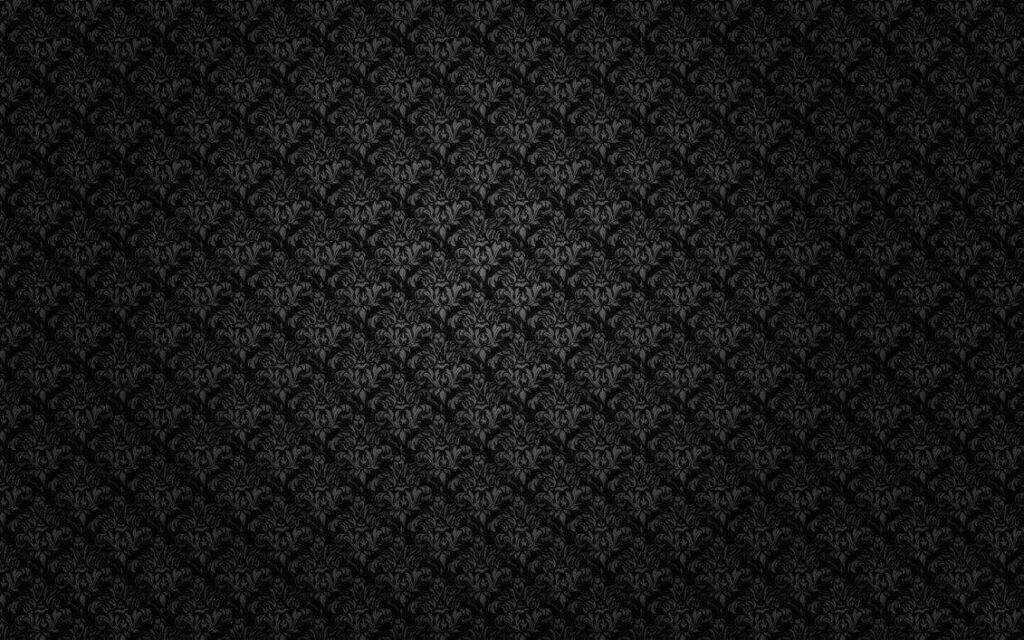 The Elegance of a Timeless Classic: Black Victorian Gothic Pattern Wallpaper as a Statement Piece