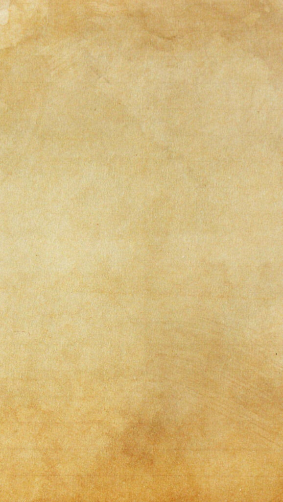 A Vintage Elegance: Distinctive Brown Paper with Subtle Tones of Time Wallpaper