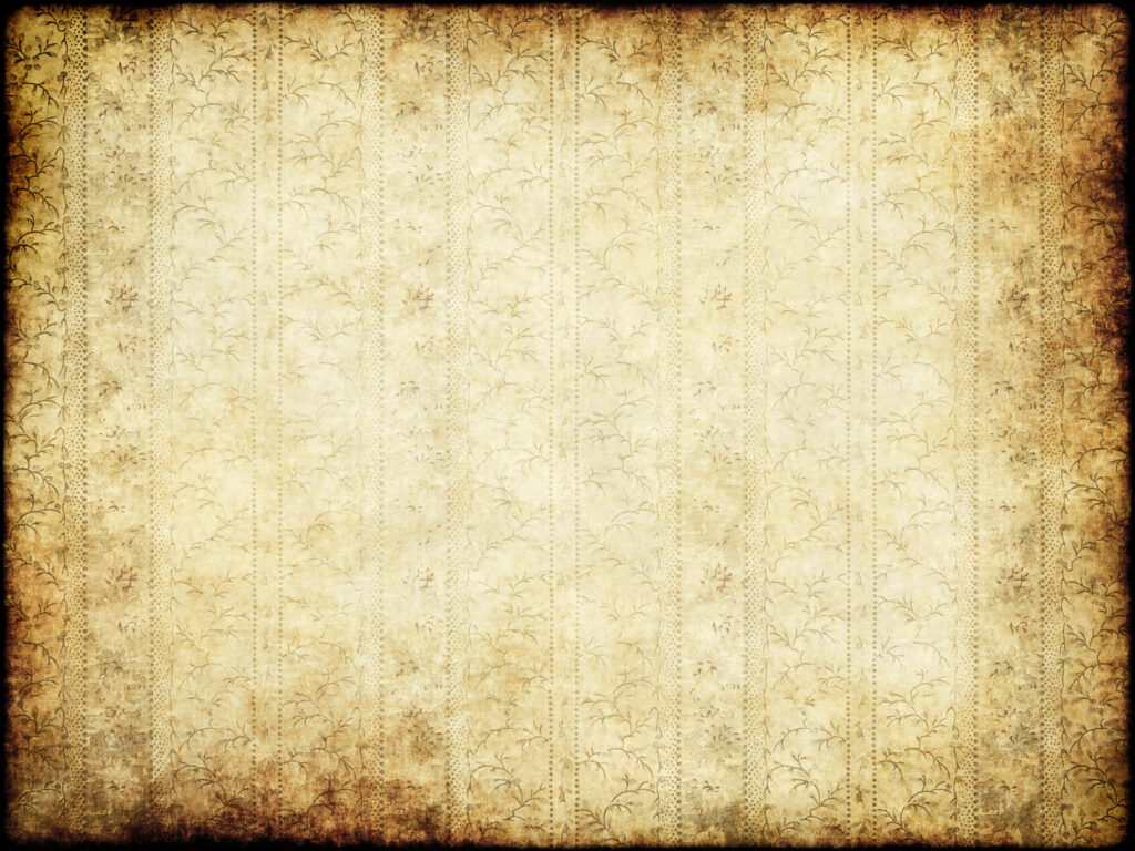 Vintage Elegance: Distressed Paper Texture with a Timeless Appeal Wallpaper
