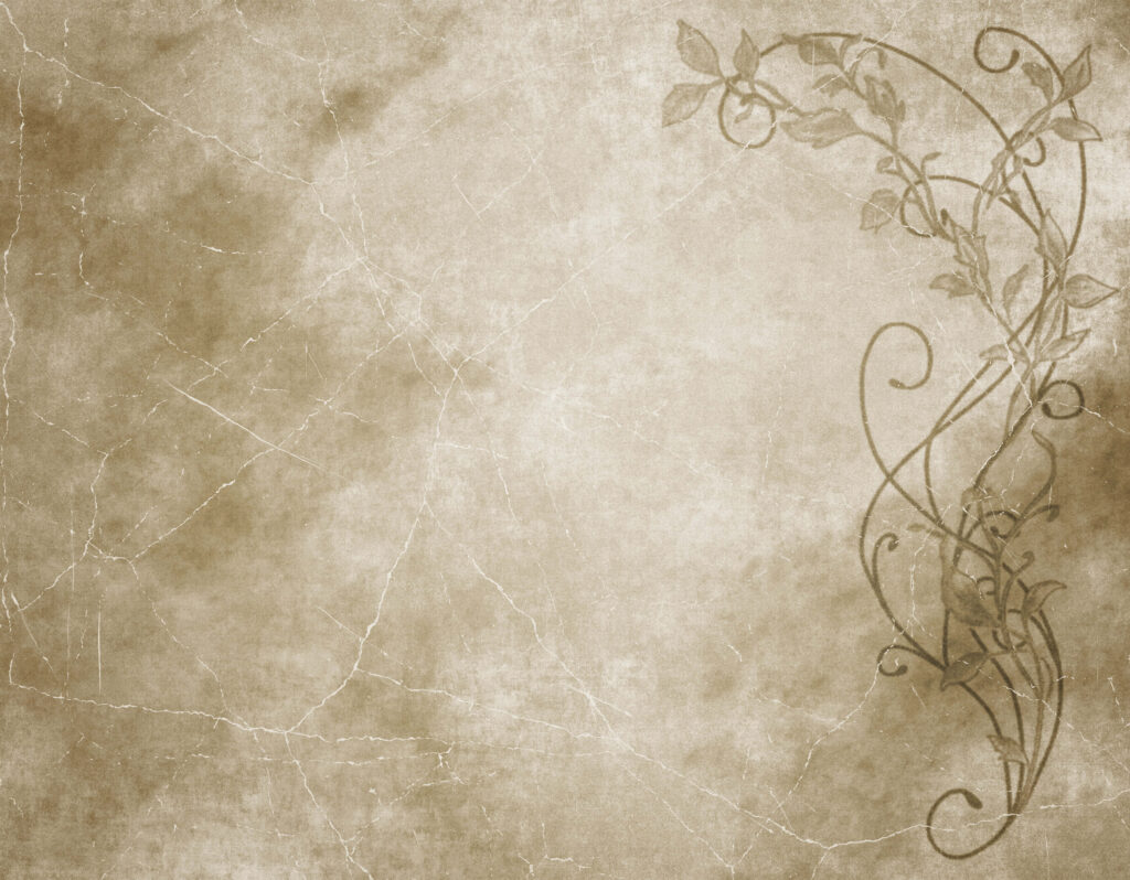A Timeless Touch: Vintage Aged Paper with Subtle Yellow Edges - An Ideal Background for Projects Wallpaper