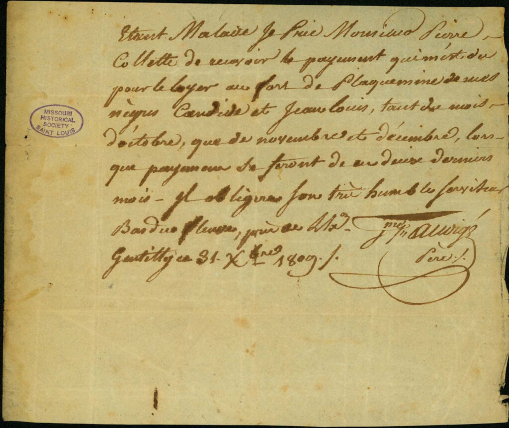 A Vintage Governmental Artifact: Deciphering the Enigmatic Script on an Ancient Missouri Document Wallpaper