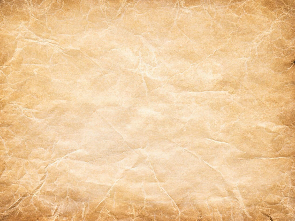 Vintage Parchment Wallpaper: Weathered Texture for Antique Design