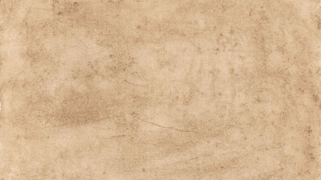 Faded Memories: A Vintage Photograph Emerges from an Aged Paper Background Wallpaper