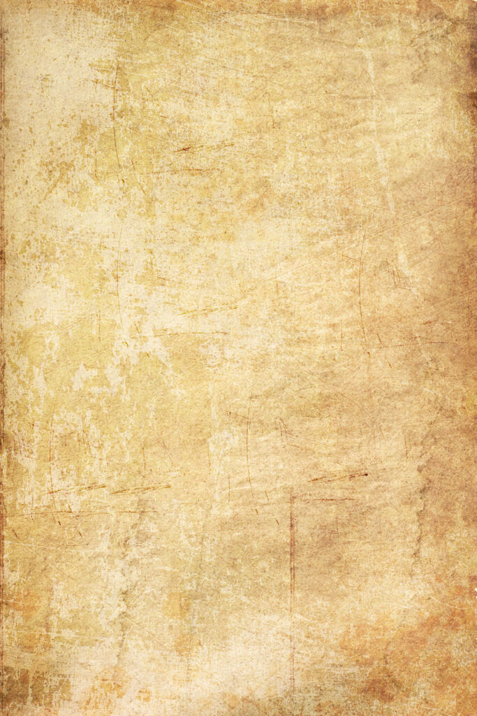 Timeless Elegance: Vintage Parchment Canvas with Delicate Borders and Weathered Whispers Wallpaper