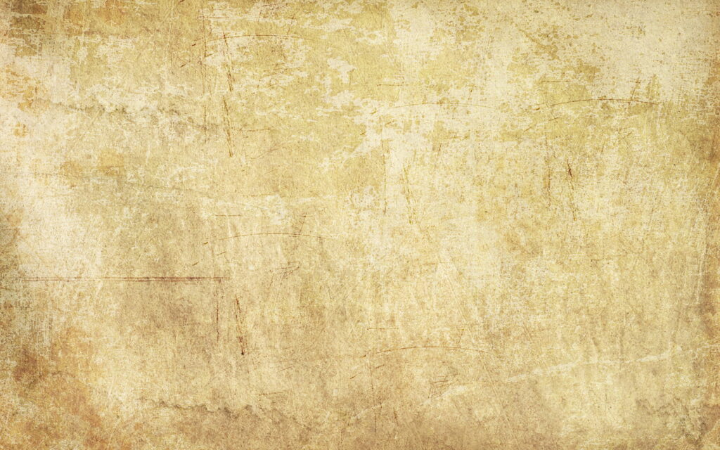 Vintage Beige and Brown Textured Paper Background with Grunge Elements Wallpaper