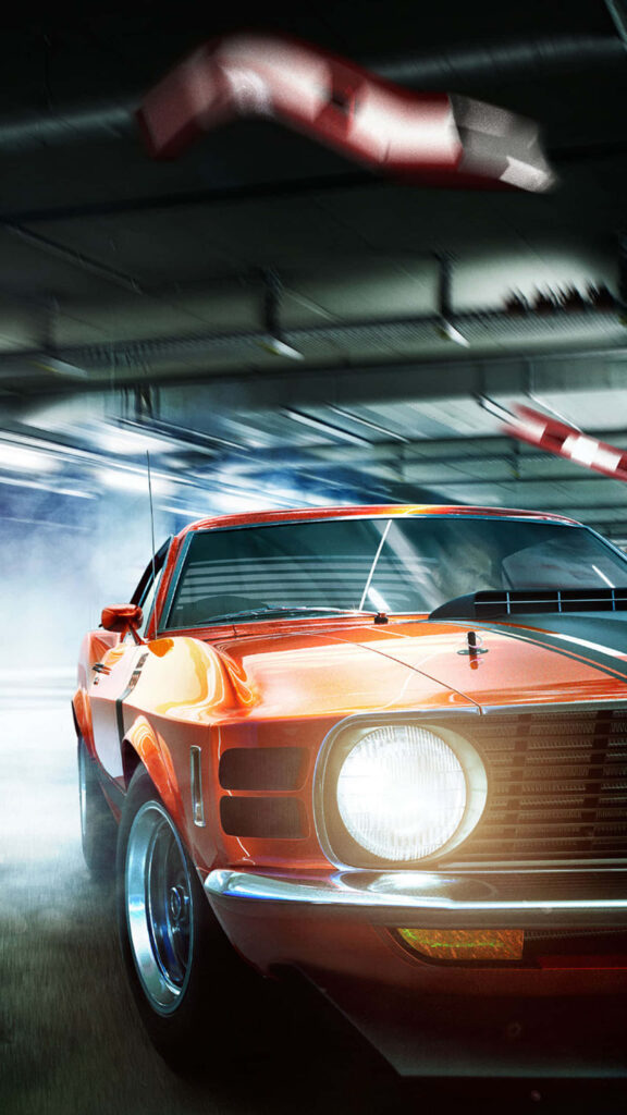Retro Mobile Wallpaper: A Nostalgic Blast from the Past
