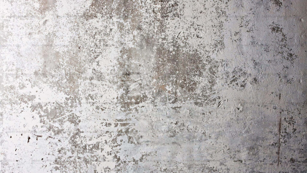 Vintage White Textured Wallpaper: Rustic Distressed Background