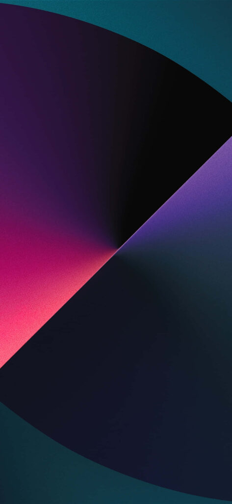 Abstract Violet and Pink Wallpaper for iPhone XS Max - Modern Elegance
