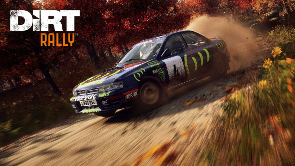 Ultimate Rally Simulation: Conquer Challenging Terrain, Weather, and Rivals in Breathtaking 4K UHD Wallpaper