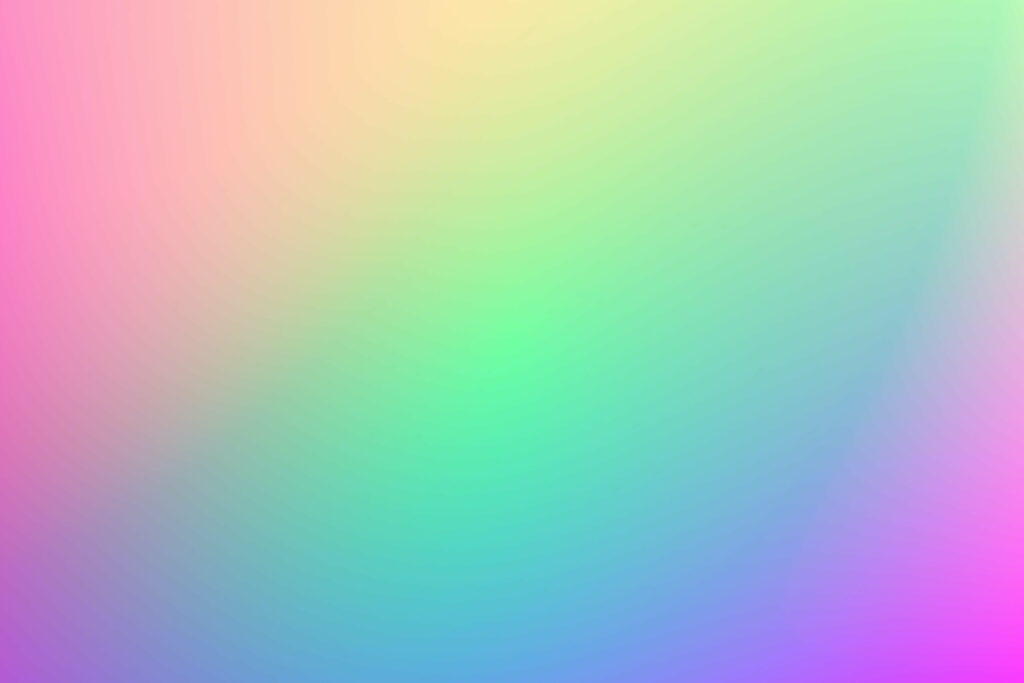 Vibrant Abstract Gradient: Captivating 5K Wallpaper Background