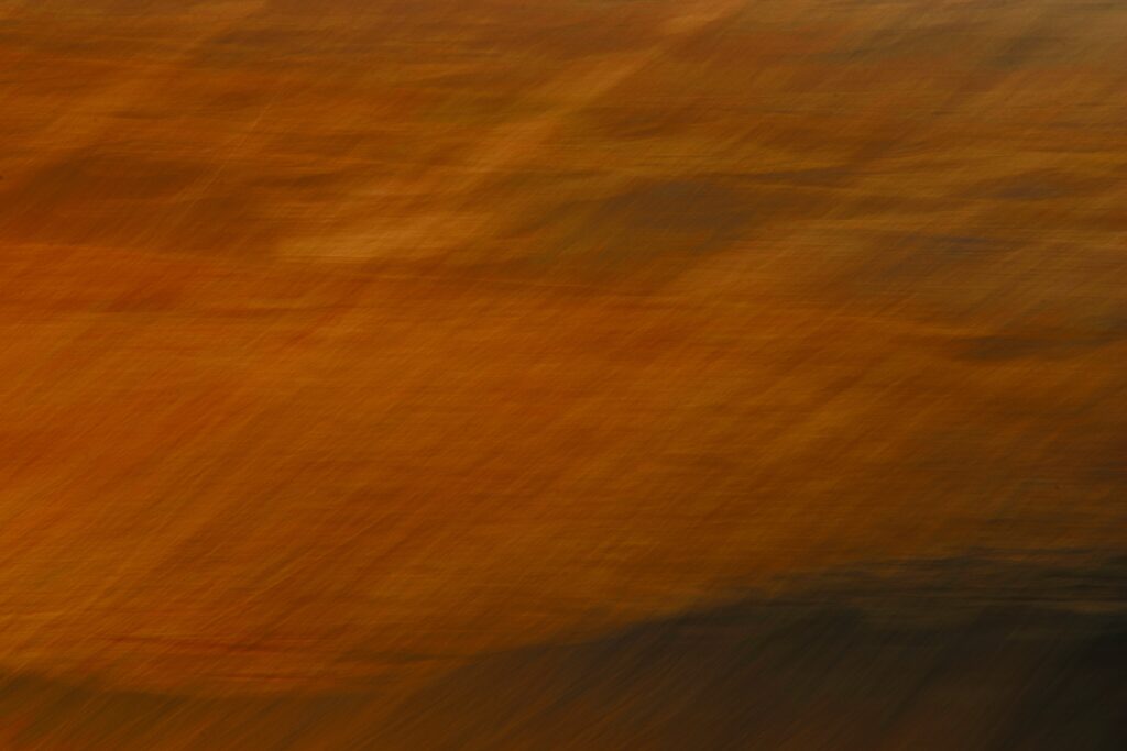 Warm Abstract Blur Wallpaper: Rich Brown Tones Background 6000x4000