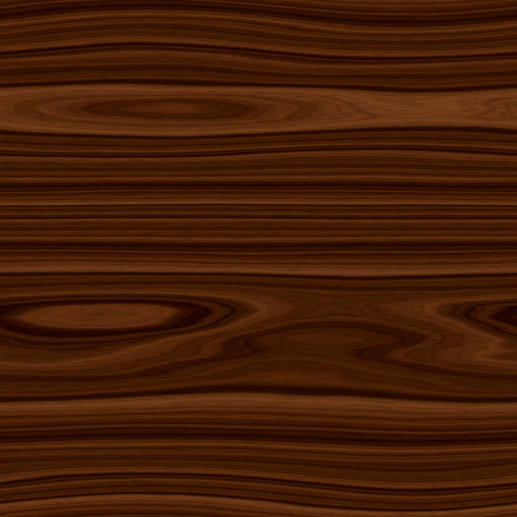 Elegant Brown Wood Grain Wallpaper - Natural Timber Background Design