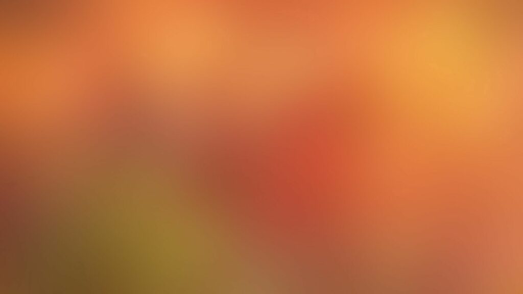 Warm Red and Orange Gradient Wallpaper - Soothing Abstract Background