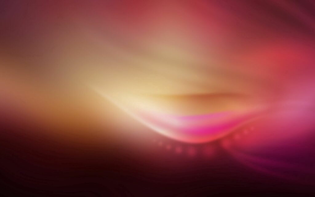 Warm Hued Abstract Wallpaper: Ethereal Gradient for Modern Desktops