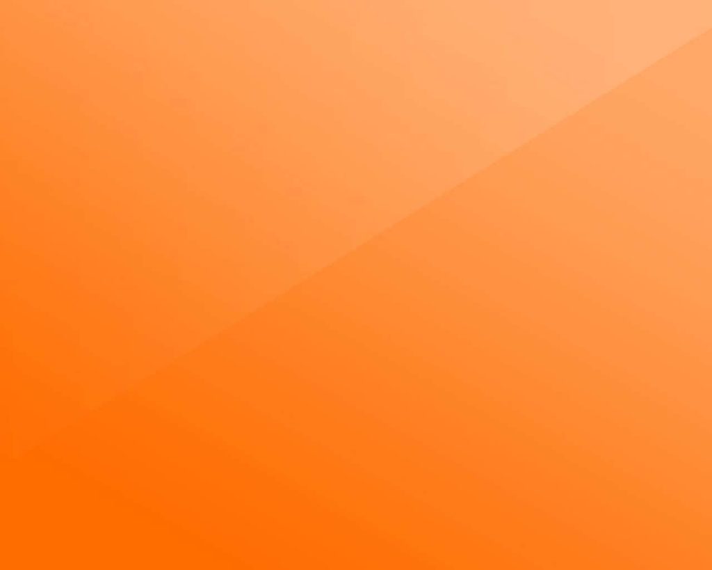 Warm light orange minimalist gradient wallpaper with smooth diagonal amber tones background