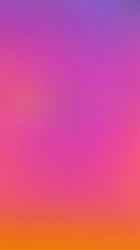 Vibrant Red-Purple-Orange Gradient Wallpaper Background