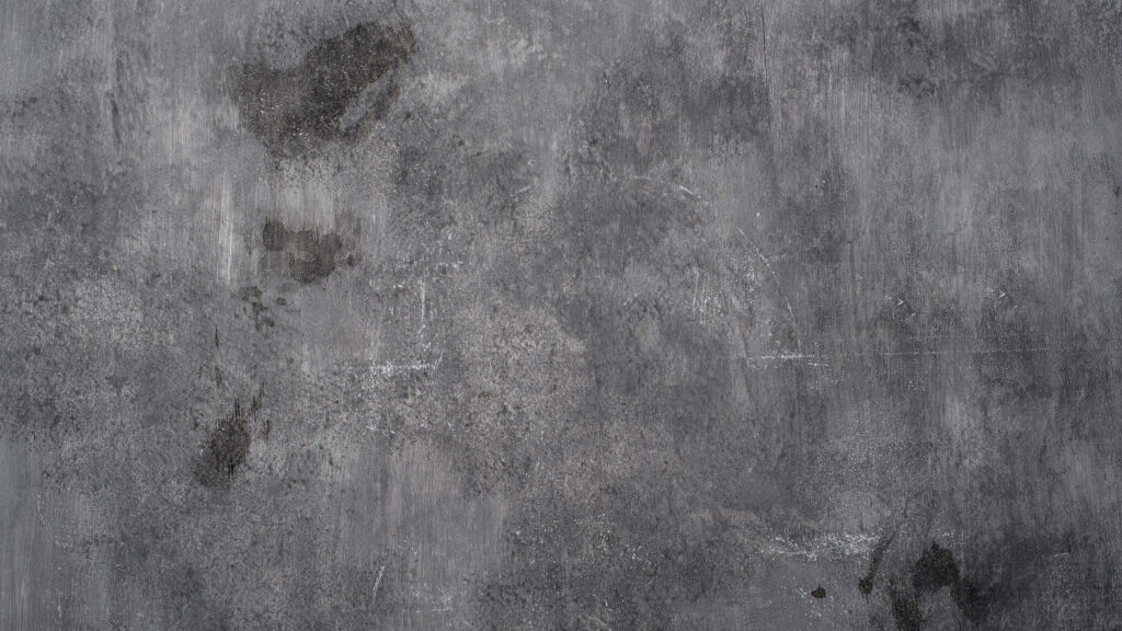 Weathered Grey Concrete Texture - Industrial Wallpaper Background