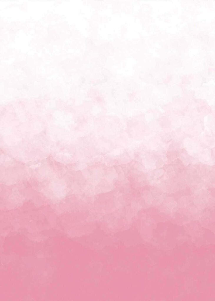 Radiant Rose: A Captivating Pink Watercolor Background Wallpaper