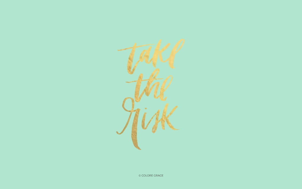 Cute Aesthetic Quotes: Delightful Background for Inspiration Wallpaper