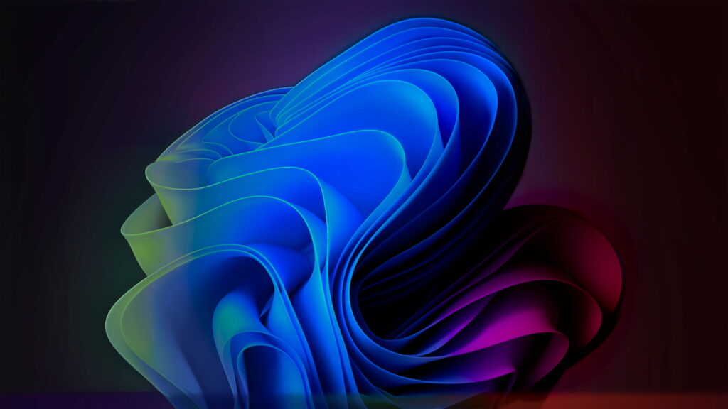 Reimagined Windows: A Stunning 4K Remix Wallpaper