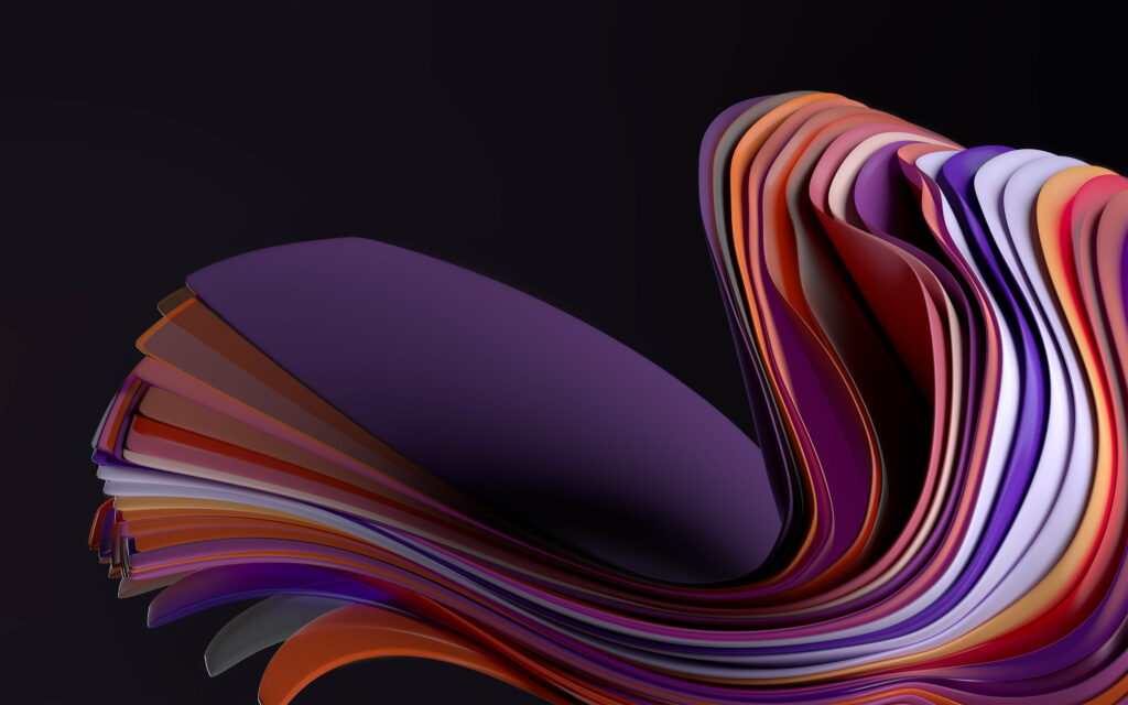 Windows 11: A Futuristic 4K Wallpaper for Microsoft Fans