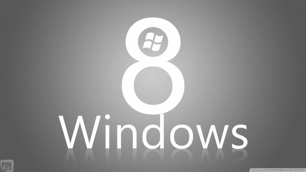 Windows 8: A Technological Masterpiece Captured in Stunning HD Wallpaper
