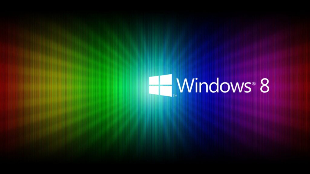The Technological Marvel of Windows 8: Mesmerizing HD Wallpaper Background