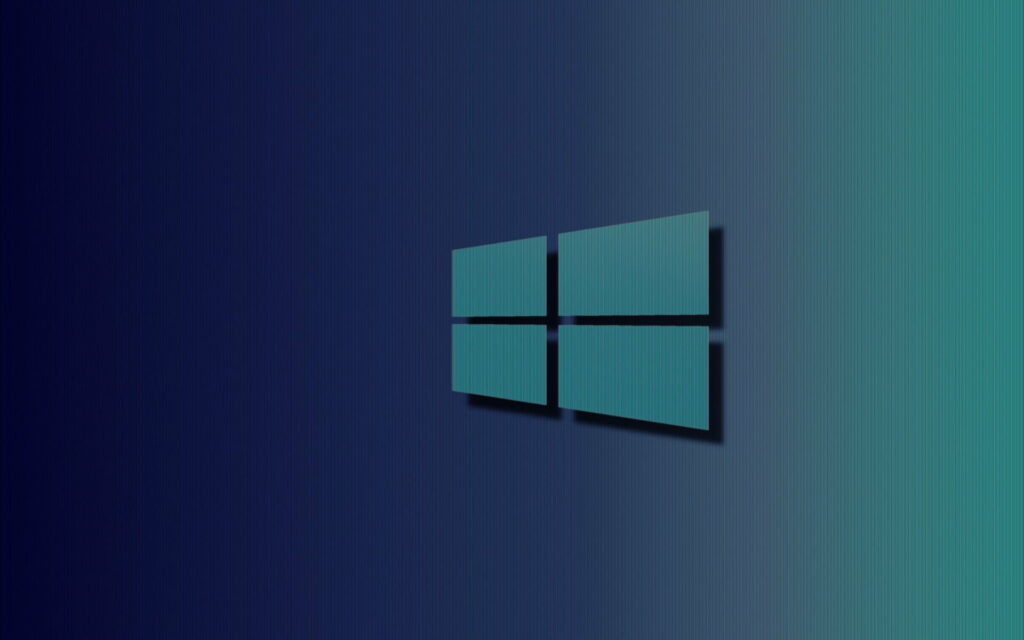 Mystical Silhouettes: Captivating Windows 8 Aesthetic with Enchanting Shadows and Graceful Lines in HD Wallpaper Background
