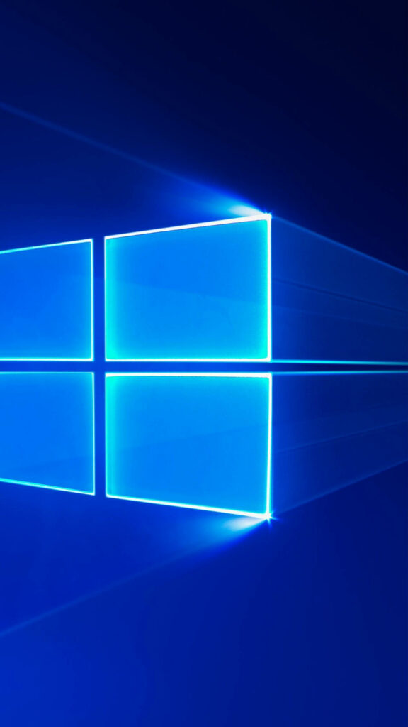 Windows Logo Wallpaper: Your Android Screen's Dream Background in 4K