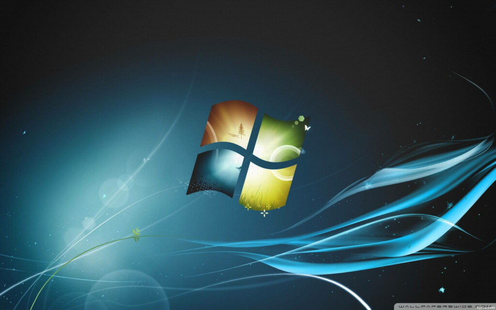 Flowing Elegance: A Captivating Windows Lock Screen Background Wallpaper