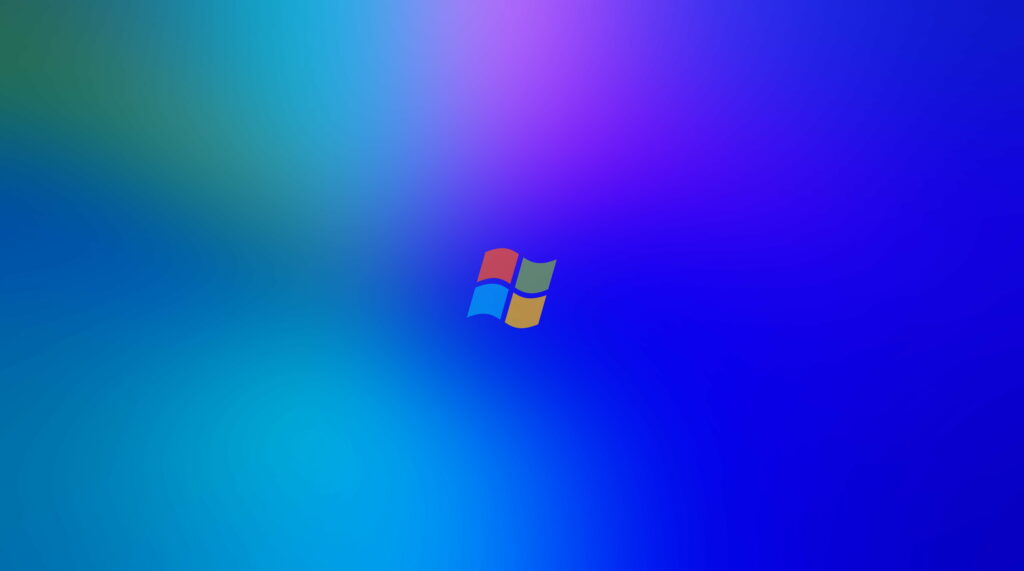 Nostalgic Windows XP Ultra: 5K Wallpaper Evoking the Classic Windows Era