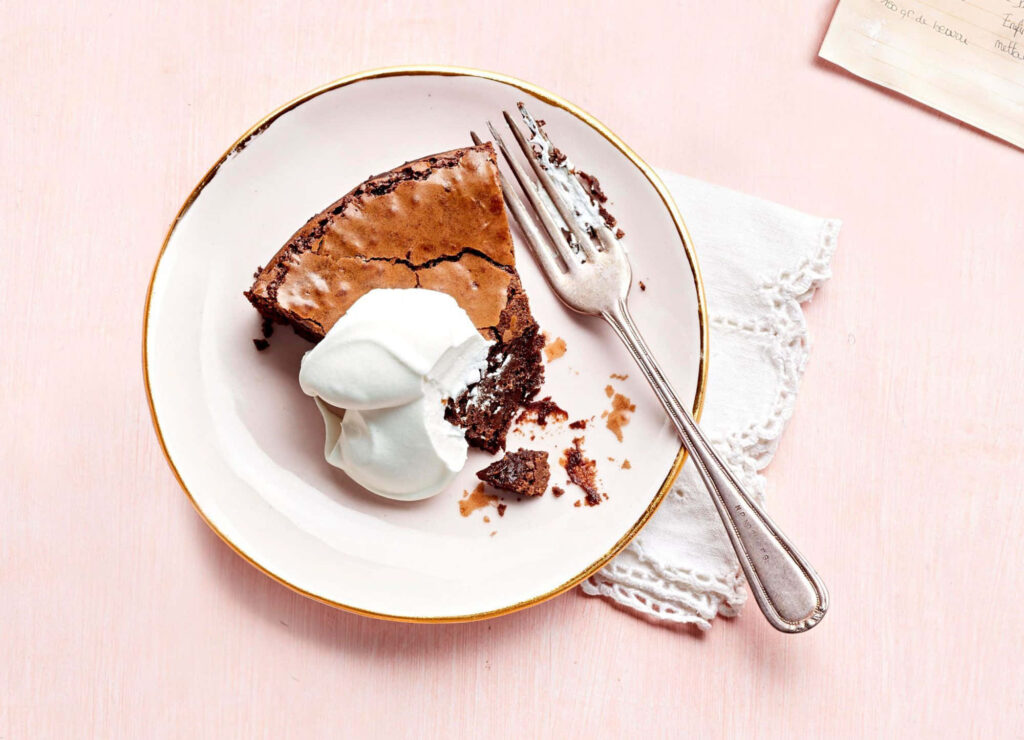 Spread of Winter Desserts: Delight Your Sweet Tooth in Chilly Weather Wallpaper