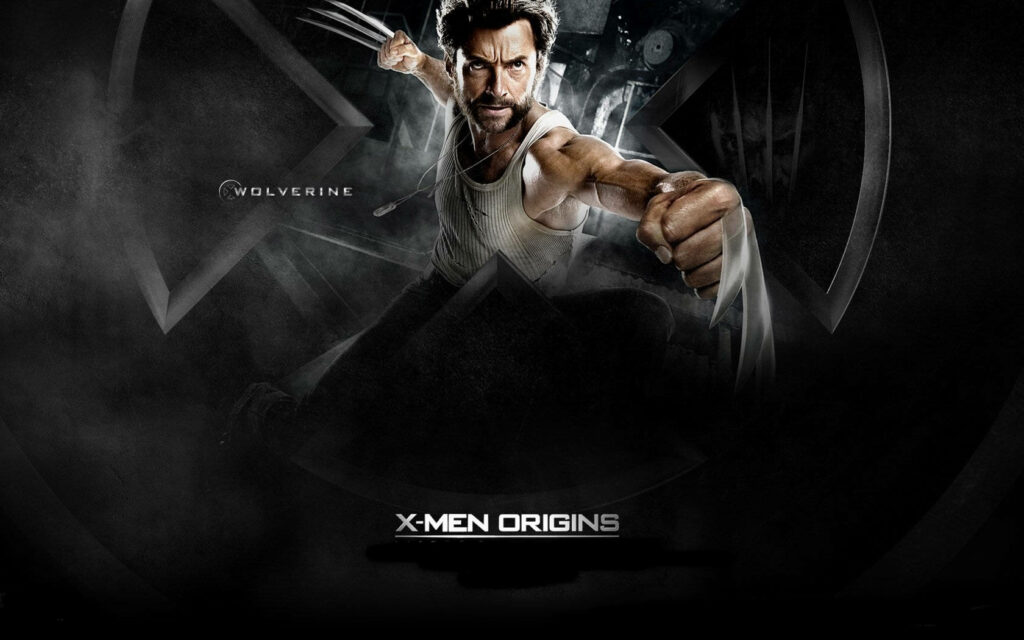 Wolverine Dynamic Wallpaper: Iconic Claws & Action-Packed Background
