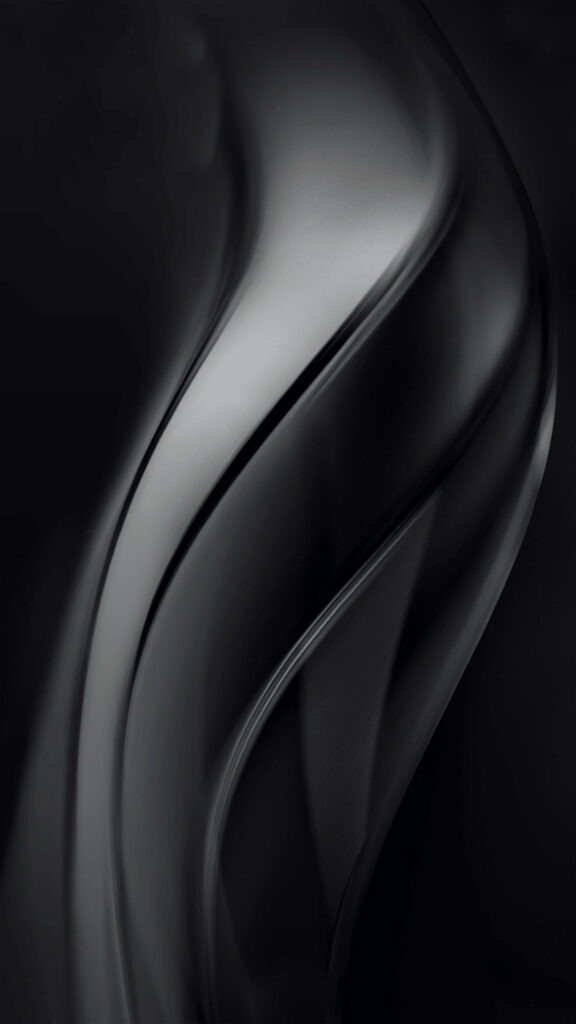 Dark Edge: Xiaomi MIUI 9 - HD Phone Wallpaper Unveiled!