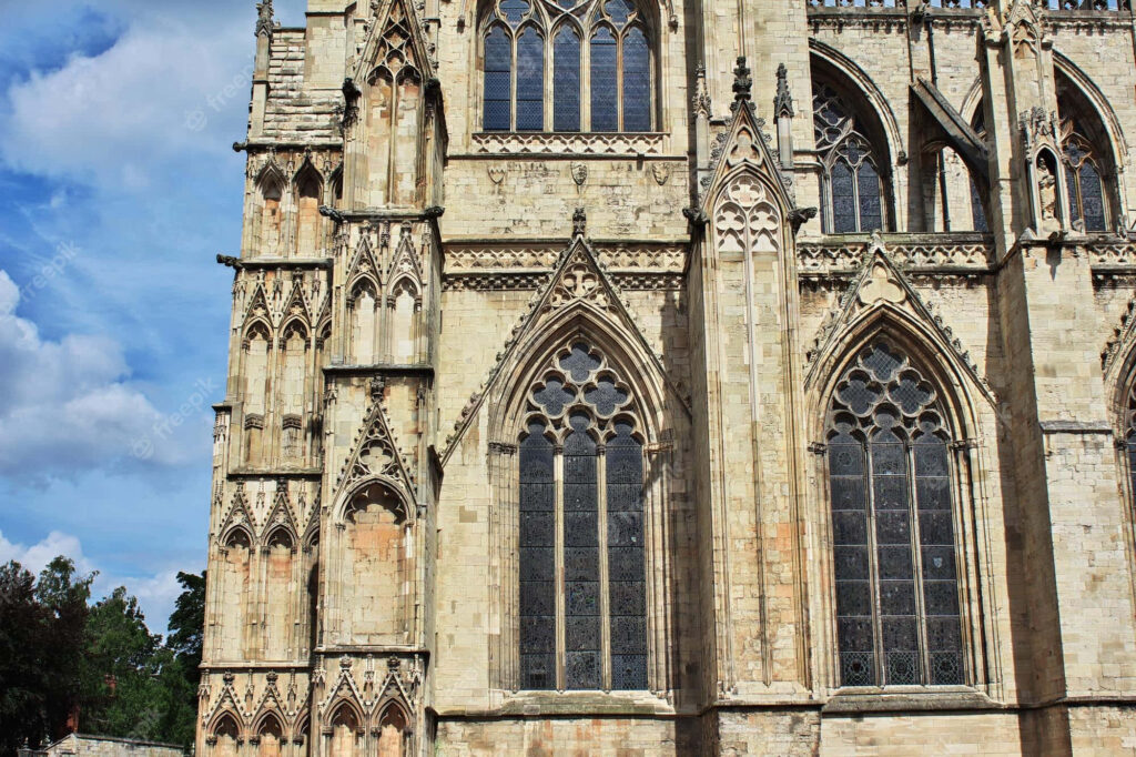 York Minster Cathedral Wallpaper: Gothic Architecture & Stunning Windows