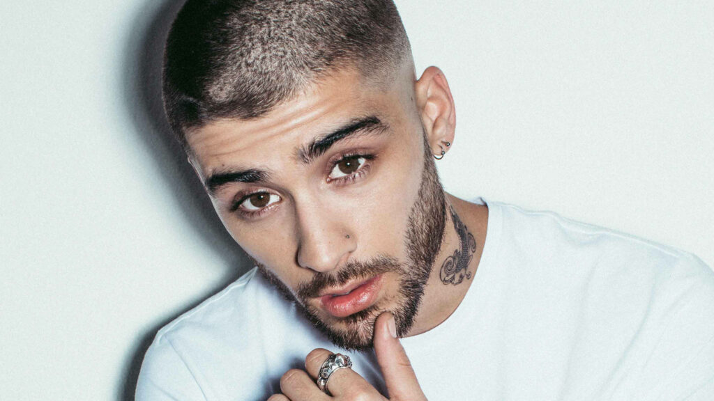 Zayn Malik 2016 NME Wallpaper: Signature Style & Charisma