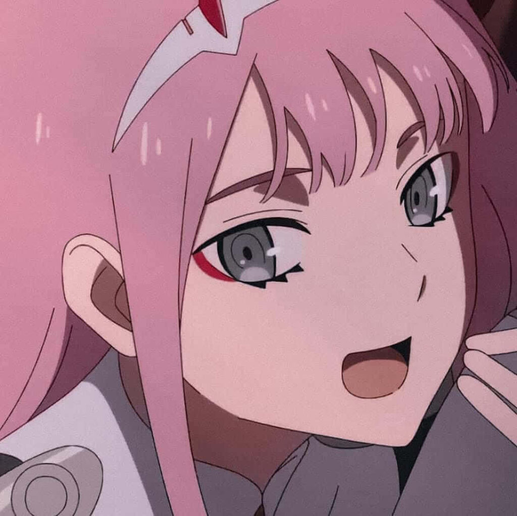 Zero Two Wallpaper: Perfect for Discord Profile Pictures